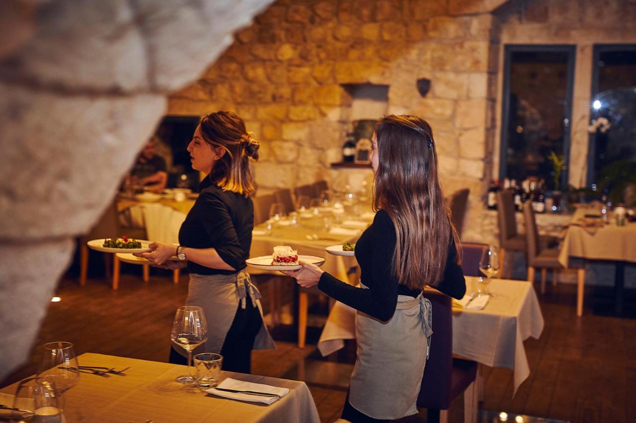 Chateau Du Roi Mi'ilya Eksteriør bilde