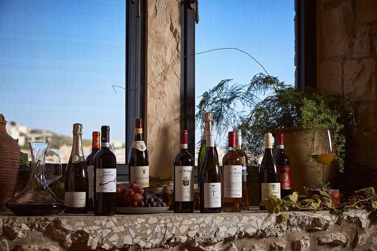 Chateau Du Roi Mi'ilya Eksteriør bilde