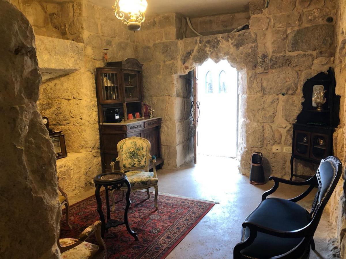 Chateau Du Roi Mi'ilya Eksteriør bilde