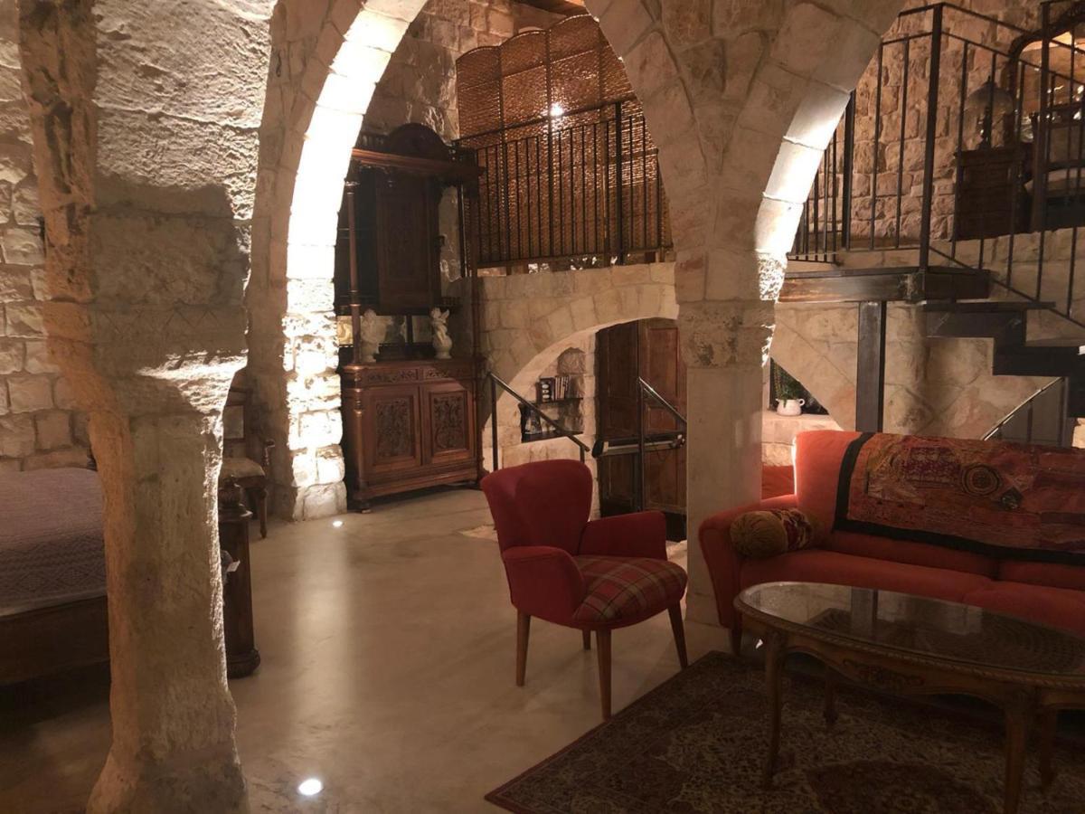 Chateau Du Roi Mi'ilya Eksteriør bilde