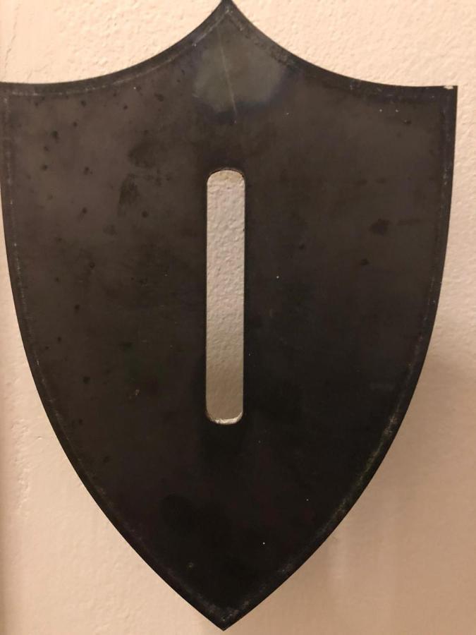Chateau Du Roi Mi'ilya Eksteriør bilde